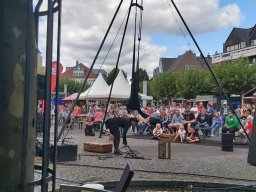 Strassenkunst 2025 Geldern